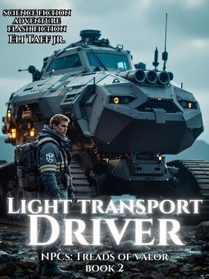 cover image of Light Transport Driver